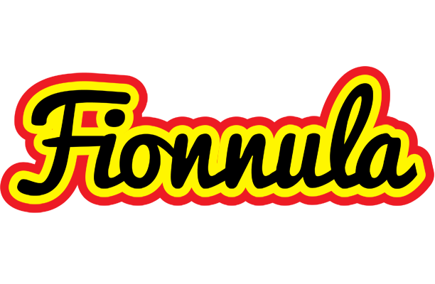 Fionnula flaming logo