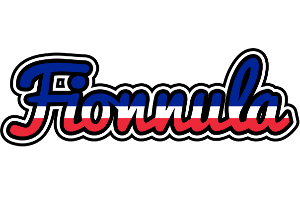 Fionnula france logo