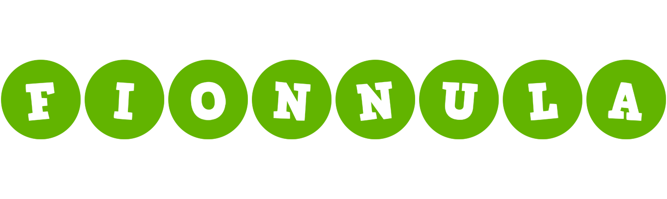 Fionnula games logo
