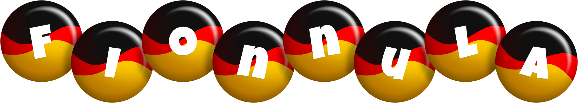 Fionnula german logo
