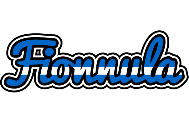 Fionnula greece logo