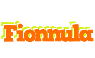 Fionnula healthy logo