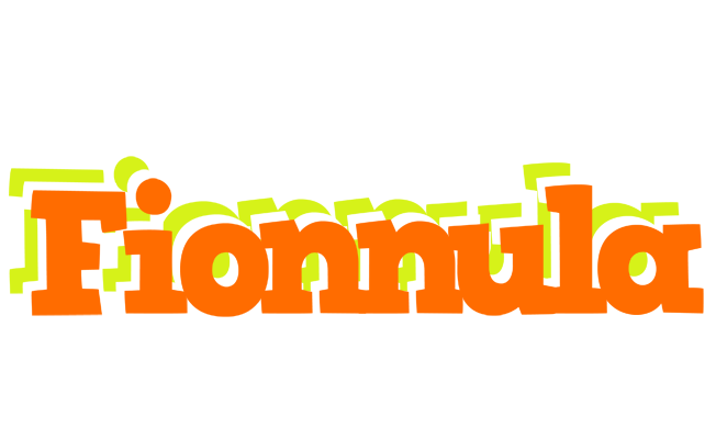 Fionnula healthy logo