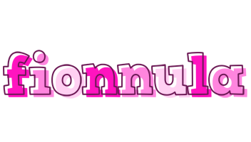 Fionnula hello logo