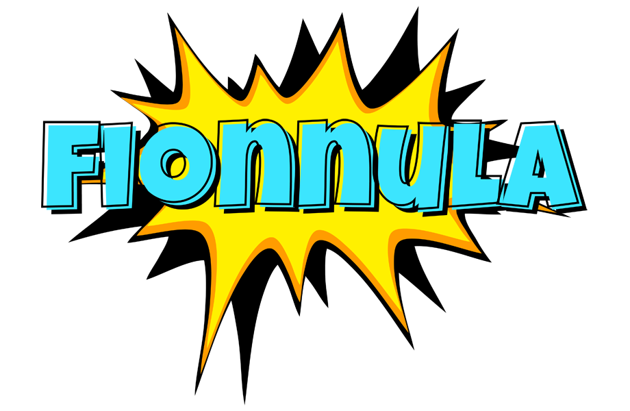 Fionnula indycar logo