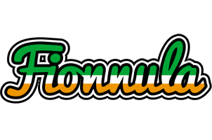 Fionnula ireland logo