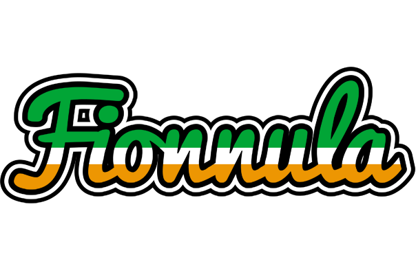 Fionnula ireland logo