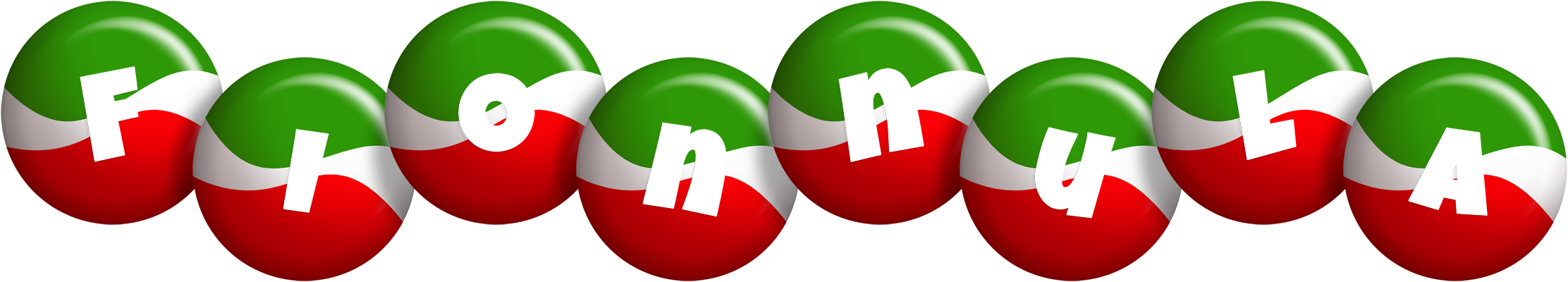 Fionnula italy logo