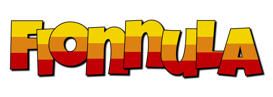 Fionnula jungle logo