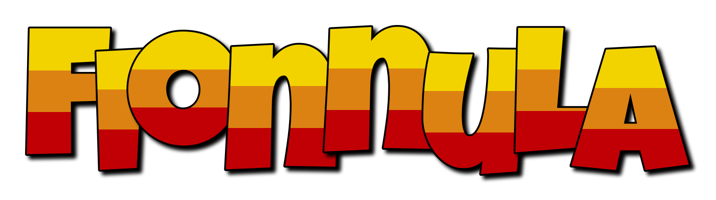 Fionnula jungle logo