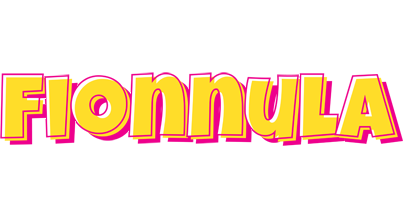 Fionnula kaboom logo