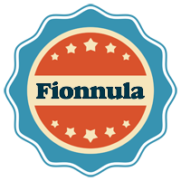 Fionnula labels logo