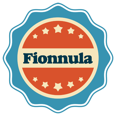 Fionnula labels logo