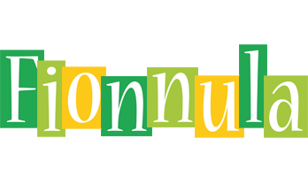 Fionnula lemonade logo