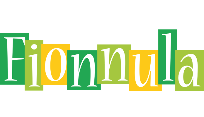 Fionnula lemonade logo