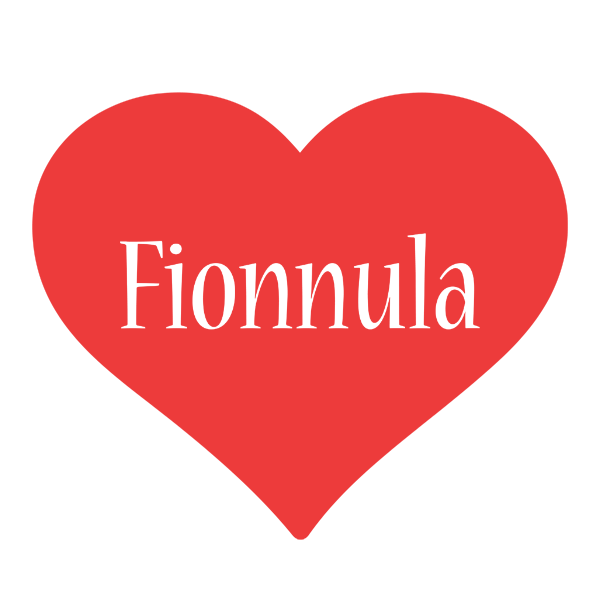 Fionnula love logo