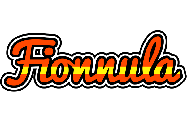 Fionnula madrid logo