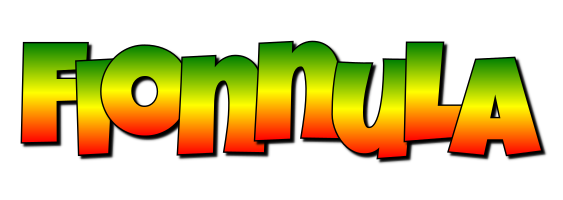 Fionnula mango logo