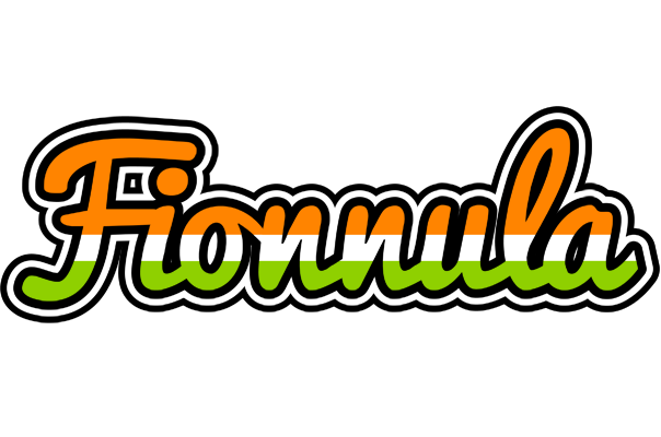 Fionnula mumbai logo