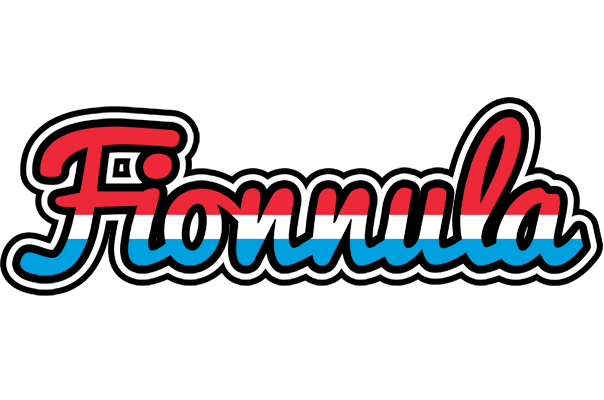 Fionnula norway logo