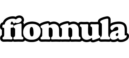 Fionnula panda logo