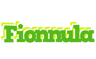 Fionnula picnic logo