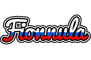 Fionnula russia logo