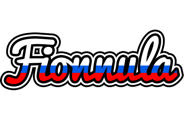 Fionnula russia logo