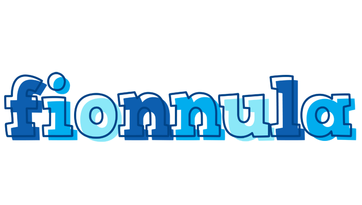 Fionnula sailor logo