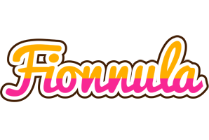 Fionnula smoothie logo