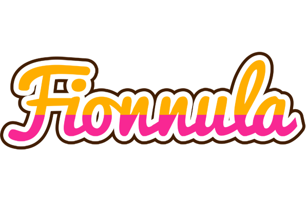 Fionnula smoothie logo
