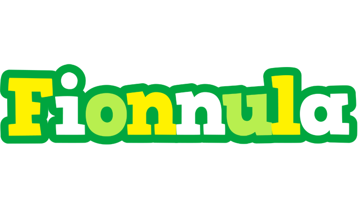 Fionnula soccer logo