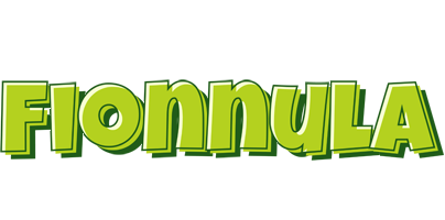 Fionnula summer logo