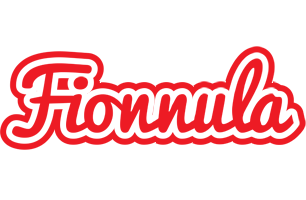 Fionnula sunshine logo