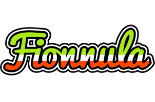 Fionnula superfun logo