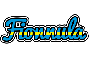 Fionnula sweden logo