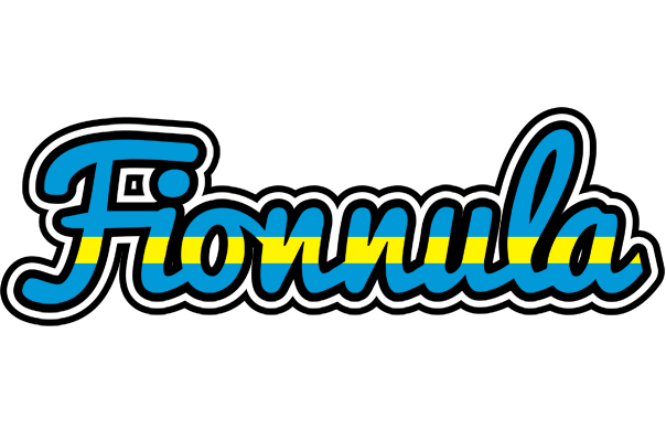 Fionnula sweden logo