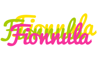 Fionnula sweets logo