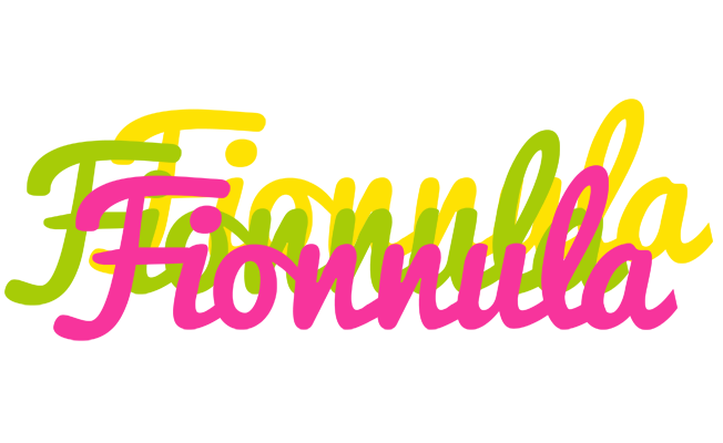 Fionnula sweets logo