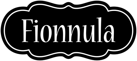 Fionnula welcome logo