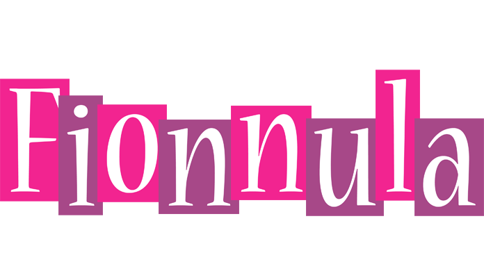 Fionnula whine logo