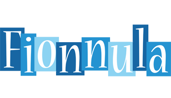 Fionnula winter logo