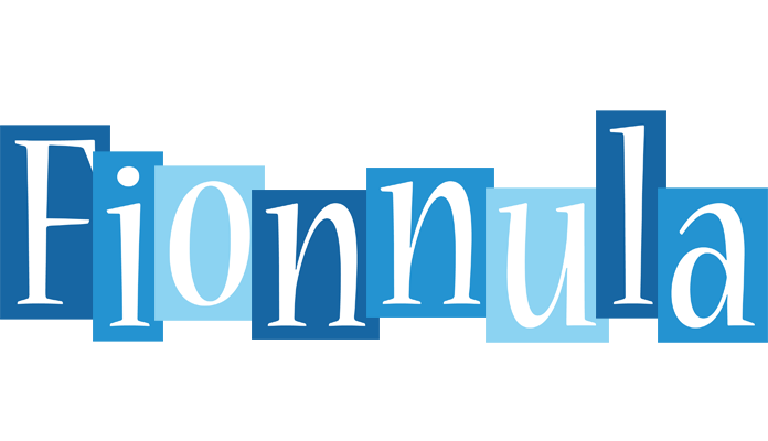 Fionnula winter logo