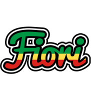 Fiori african logo