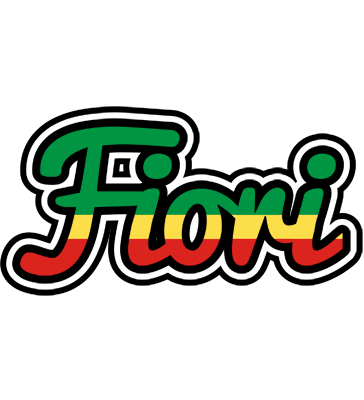 Fiori african logo