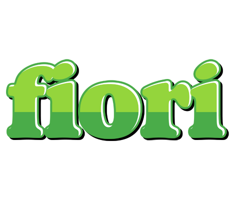 Fiori apple logo
