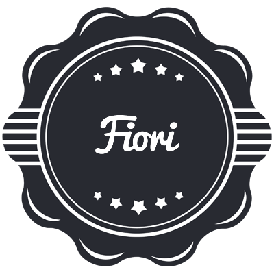 Fiori badge logo