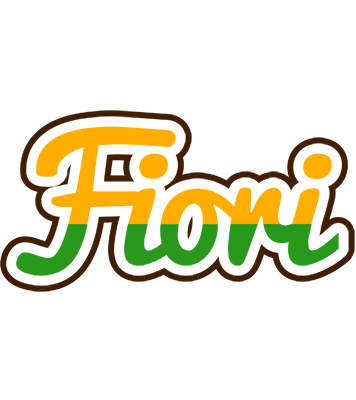 Fiori banana logo