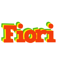 Fiori bbq logo