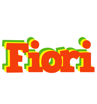 Fiori bbq logo